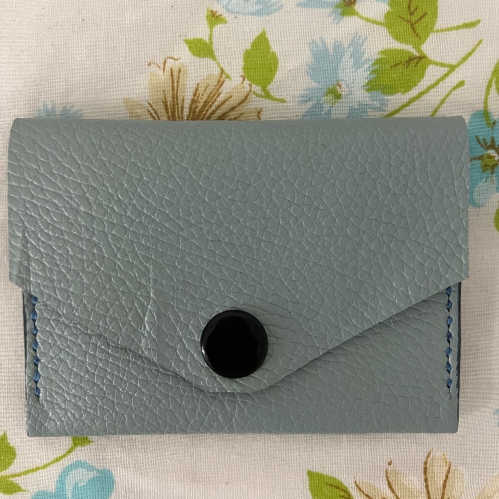 Handmade Genuine Leather Wallet